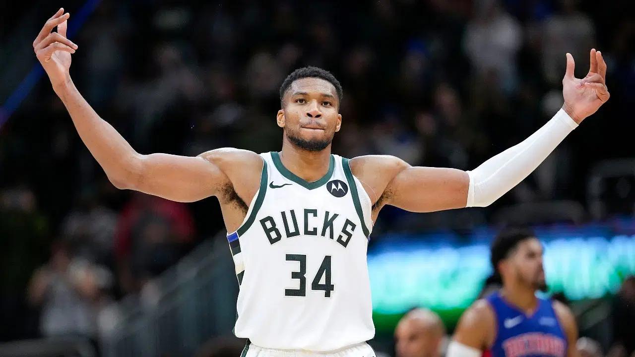 Giannis Antetokounmpo