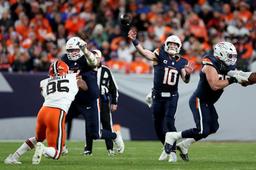 Broncos v Browns Highlights: Denver Wins 41-32